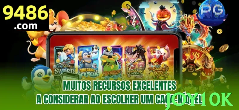 Bônus e Ofertas Exclusivas do joy10k: Aproveite Agora! - game